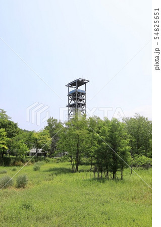 旧三井砂川炭鉱中央立坑櫓 旧三井砂川炭鉱中央立坑櫓 54825651