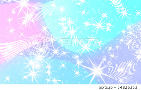 Fairy background. Unicorn pattern. Fairy background. Unicorn pattern. 54826353