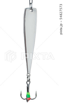 Metal winter ice fishing lure Metal winter ice fishing lure 54827573