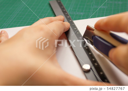 カッターマットとカッター カッターマットとカッター 54827767