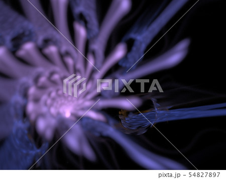 Imaginatory fractal Texture Image 54827897
