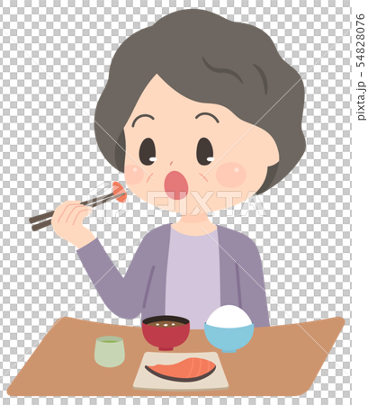 自己摂取_開口_取り込み 自己摂取_開口_取り込み 54828076