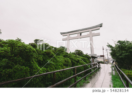 長岡天満宮の風景 54828134