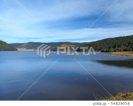 中国・普達措 属都湖 / Shudu Lake, Potatso, Yunnan, China 54829058