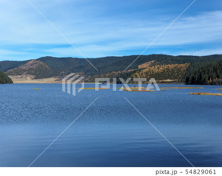 中国・普達措 属都湖 / Shudu Lake, Potatso, Yunnan, China 54829061