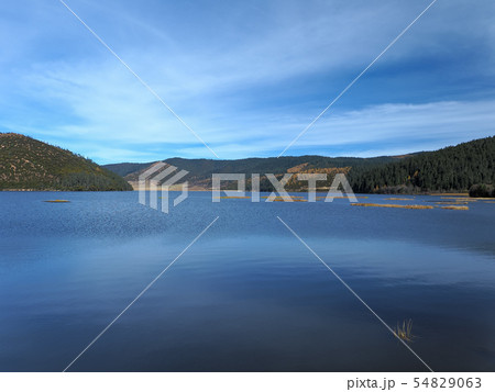 中国・普達措 属都湖 / Shudu Lake, Potatso, Yunnan, China 中国・普達措 属都湖 / Shudu Lake, Potatso, Yunnan, China 54829063