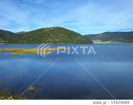 中国・普達措 属都湖 / Shudu Lake, Potatso, Yunnan, China 54829066