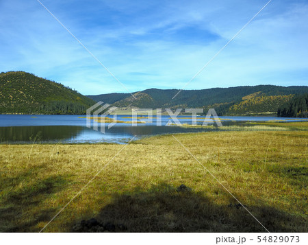 中国雲南省・普達措 属都湖 / Shudu Lake, Potatso, Yunnan, China 54829073