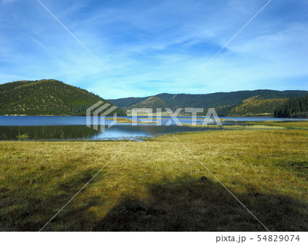 中国・普達措 属都湖 / Shudu Lake, Potatso, Yunnan, China 54829074