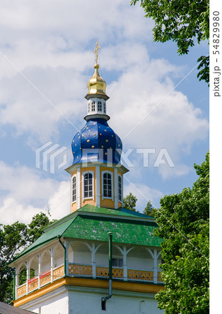 Pskov-Pechersky Monastery, Russia 54829980