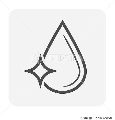 clean water icon 54832856