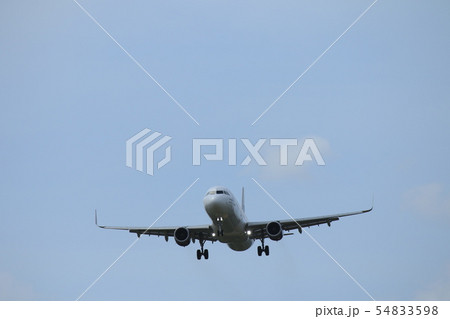 飛行機 54833598