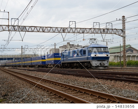 朝のEF210 朝のEF210 54833656