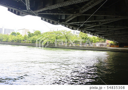 船から見た「銀橋」 54835308