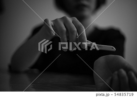 リストカット　イメージ 54835719