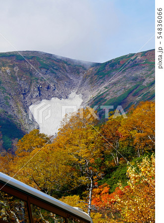 北海道 銀泉台 紅葉 北海道 銀泉台 紅葉 54836066