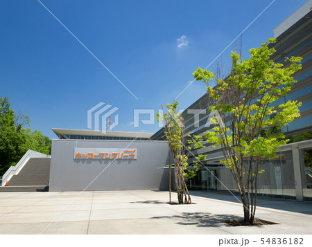 千葉県流山市 キッコーマンアリーナ 千葉県流山市 キッコーマンアリーナ 54836182