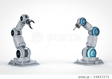 Automation robot arms Automation robot arms 54837273