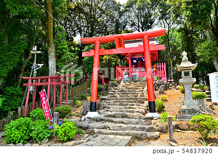 佐賀県 祐徳稲荷神社 奥の院の写真素材 5479 佐賀県 祐徳稲荷神社 奥の院の写真素材 5479