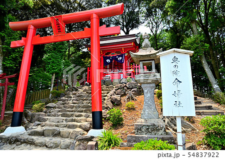 佐賀県 祐徳稲荷神社 奥の院 佐賀県 祐徳稲荷神社 奥の院 54837922