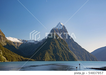 Milford Sound,South Island New Zealand 54837957