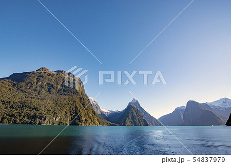 Milford Sound,South Island New Zealand 54837979
