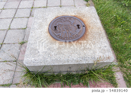 龍飛崎水準点 龍飛崎水準点 54839140