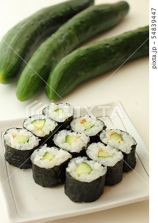 かっぱ巻き かっぱ巻き 54839447