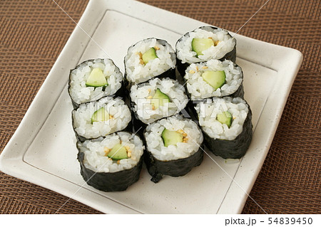 かっぱ巻き かっぱ巻き 54839450