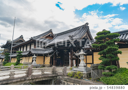 京都 本山興正寺 三門 京都 本山興正寺 三門 54839880