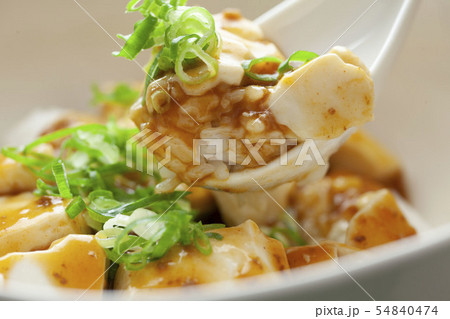麻婆丼 麻婆丼 54840474