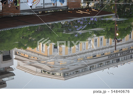 ニースの海 54840676