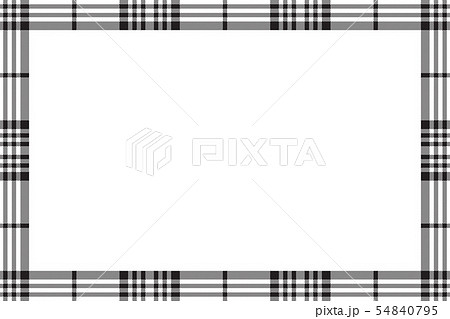 Rectangle borders and Frames vector. Border 54840795