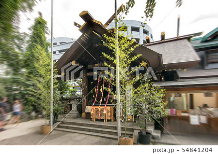 波除神社 波除神社 54841204