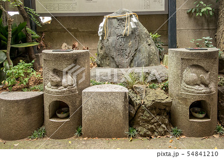 波除神社 54841210