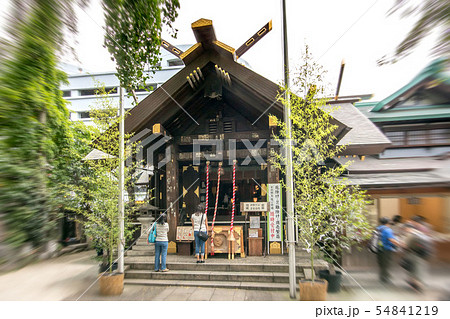 波除神社 54841219
