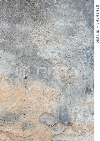 Grunge gray concrete wall. Vintage texture Grunge gray concrete wall. Vintage texture 54841428