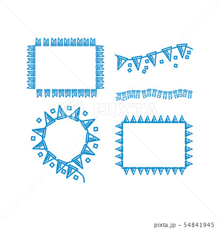 Ribbon Celebration Design Graphic Template Vector Ribbon Celebration Design Graphic Template Vector 54841945