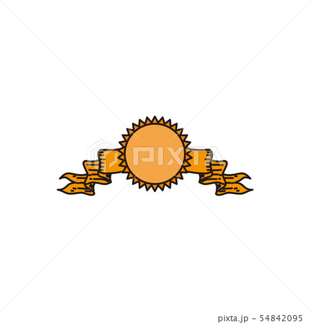 Ribbon Celebration Design Graphic Template Vector Ribbon Celebration Design Graphic Template Vector 54842095