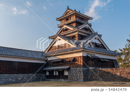 熊本城 宇土櫓 54842470