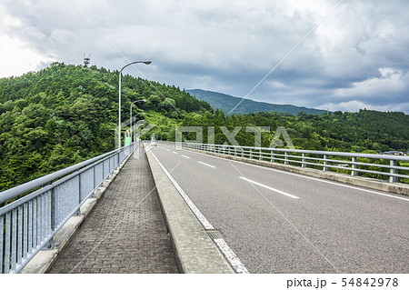 岐阜県 中津川市 乙姫大橋 岐阜県 中津川市 乙姫大橋 54842978
