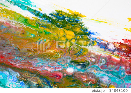 フルイド　アクリリック　ペイント 54843100