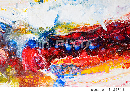 フルイド　アクリリック　ペイント 54843114