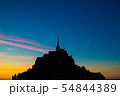 モンサンミッシェル 54844389