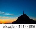 モンサンミッシェル 54844659