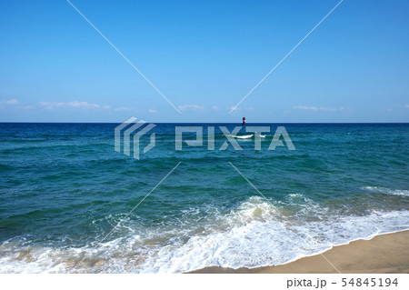 鏡浦台 海 ビーチ 54845194