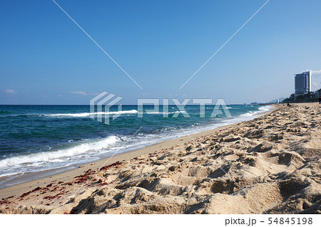 鏡浦台 海 ビーチ 54845198