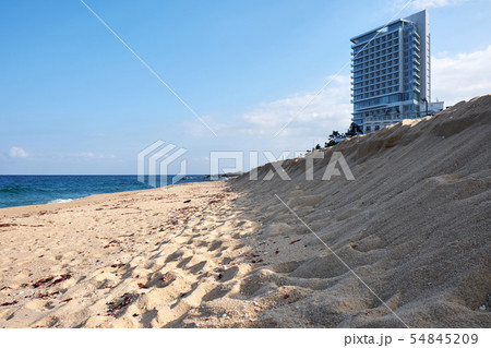 鏡浦台 海 ビーチ 54845209