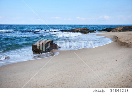 鏡浦台 海 ビーチ 54845213