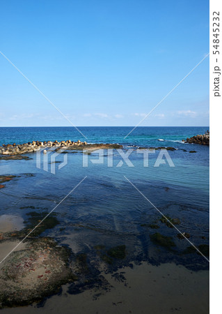 鏡浦台 海 ビーチ 54845232